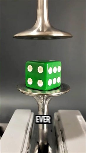 How Casinos Make FLAWLESS Dice 🔍