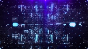 スーパーコンピュータcgの動画｜無料の動画素材サイト「動画AC」