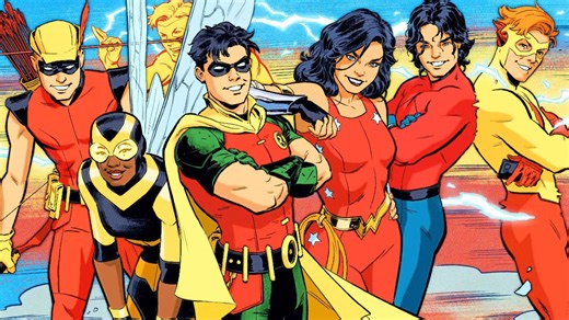 The First 10 Teen Titans Members, Ranked By Legacy