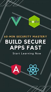 Master Web security with bite-sized hands-on labs to develop hacker-proof applications 🛡️ | Dev-Academy.com