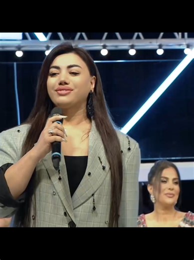 Əməkdar artist Babək Niftəliyevdən dərs alan Mügənni Xatirə Rəhimli Niyaməddin Musayevin Yalanmış mahnısını mükəmməl ifa etdi.