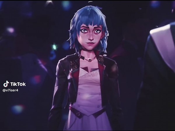 Tres versiones de Jinx de Arcane 💔