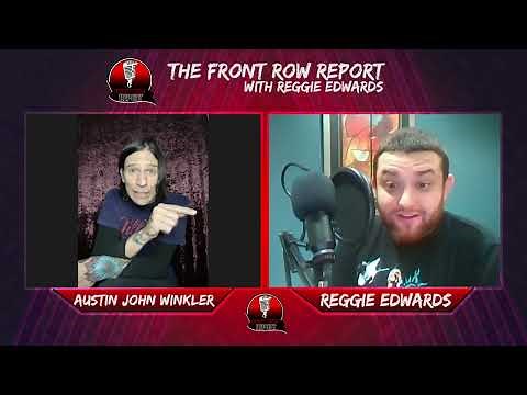 The Resurrection of Austin John Winkler: Talking Health Scare, Addiction, Sobriety & Return to music