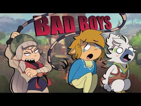 Link You've Been Bad