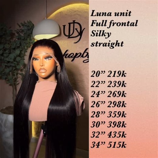 HAIR AND WIGS VENDOR IN LEKKI LAGOS | Strands like butterrrr 🤩 Our bestselling silky straight with frontal 🥰 Sleekness overdose plixxxx🙌🏻 If you’ve not gotten yours, you’re... | Instagram