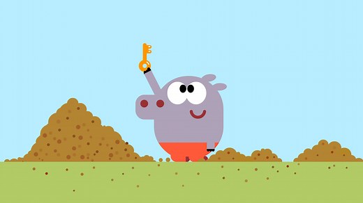 The Key Badge - Hey Duggee Official Website