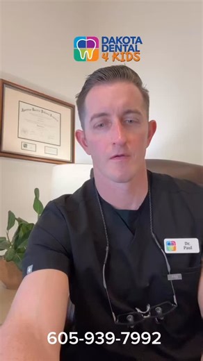 Dakota Dental 4 Kids on Instagram: "Why do kids’ teeth sometimes look yellow? ✨🦷 Dr. Stevens explains what’s normal, what’s developmental, and when parents should pay attention. As adult teeth come in, they can look darker next to baby teeth — and that’s usually completely normal. Here’s what to watch for and how to keep little smiles bright and healthy! 💛 #PediatricDentistry #KidsDentist #HealthySmiles #ChildrensDentalHealth #MomsOfInstagram #ParentingTips #DakotaDental4Kids"