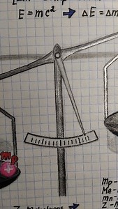 4.9K views · 19 reactions | Mass defect. Physics notes #physics #physicsnotes #scientist #physicist #artist #art #physicsfun #education #jurij0001 #us #usa #canada #italy #france #austria #schweiz #poland #france #cern | jurij0001 | Facebook