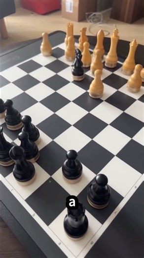 He Tried to Cheat at Electronic Chess 😳