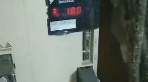 安川伺服驱动器修复报警100