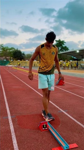 Block Start Training #trending #motivation #shorts