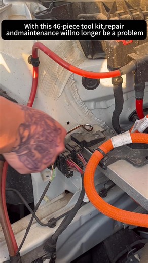 Experienced drivers always keep one in their car, what about you? #tools #fyp #repair #viral #asmr