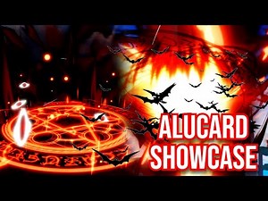 Alucard Showcase + How To Get It | Anime Spirits
