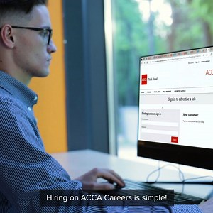 Want to secure top ACCA talent for your team? Use ACCA Careers – and reach over 200,000 finance professionals. Post your job now https://shorturl.at/RFtCw | ACCA | Facebook