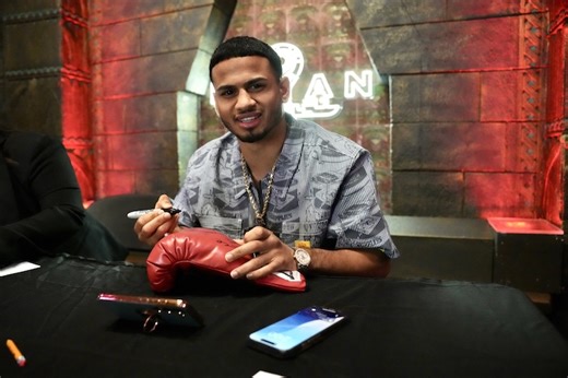 Rolando Romero upgraded to WBA’s primary welterweight titleholder