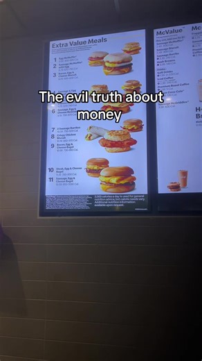 The evil truth about money #money #secret #time #fypシ | money