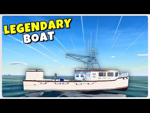 I Became a Fishing Powerhouse With This Legendary Boat