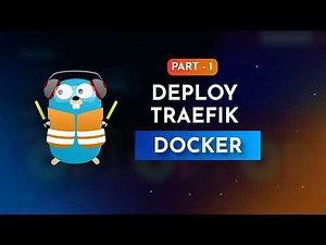 Getting Started with Traefik | Docker Deployment for Homelab (Part 1) - #45