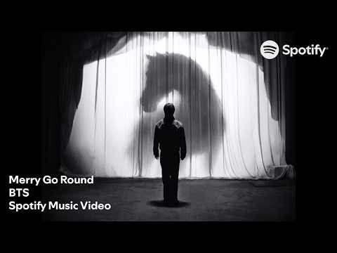 BTS (방탄소년단) - ‘Merry Go Round’ Spotify Music Video | OUT NOW