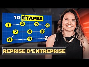 Les 10 Étapes détaillés Pour Reprendre une Entreprise (Guide Complet 2025)