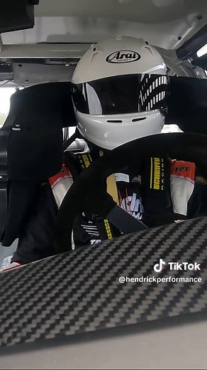 Hendrick Performance Track Attack: The Ultimate Track Day Machine