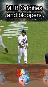 Parte 15 de MLB Oddities and bloopers #baseball #MLBB #MLB #mlbbhighlights | Beisbol Viral