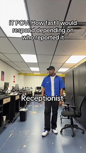 IT Response Speed: Who Gets Immediate Help?