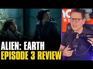 Alien Earth Episode 3 - Aliens Hasn’t Been This Good Since 1986