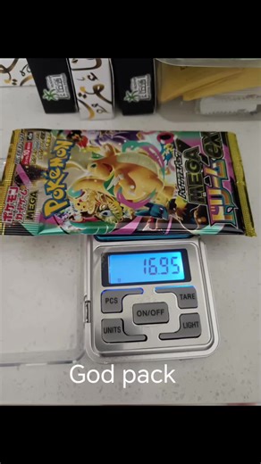 Pokemon 1st Edition God Pack Unboxing
