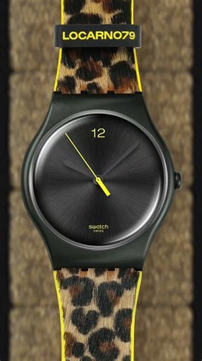 SWATCH LOCARNO79 PAY!