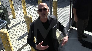 Howie Mandel Says Penis Is Super Clean, Not Worried About Surging Cancer Cases