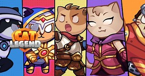 Download & Play Cat Legend: Idle RPG War on PC & Mac (Emulator)
