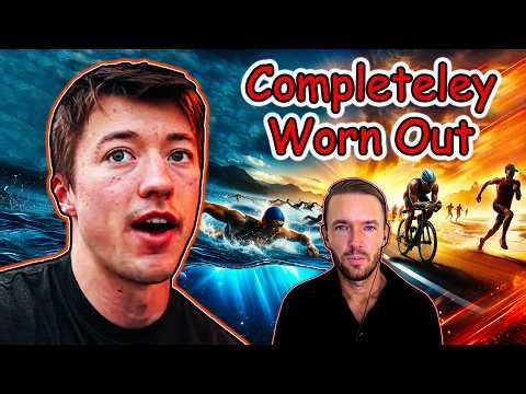 Noah Anderson: The Chronic Stress Life of a Triathlete ‪@noahanderson14‬