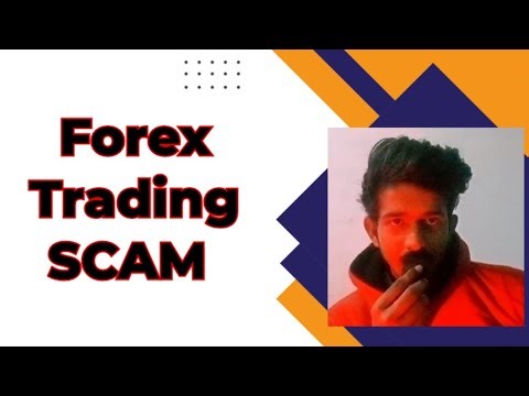 forex trading scams in india