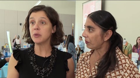 Bentonville Library hosts volunteer and community engagement fair