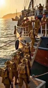 “When Canada, India & Australia Answered the Call | WW1 Soldiers’ Story”