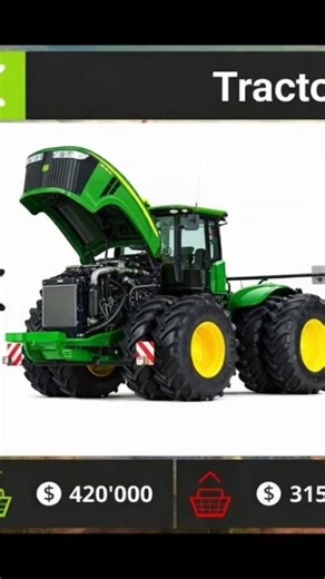 Fs 18 Need John Deere Repairing Gameplay #fs18 #viralshort #newshort #trendingshort #short #shorts