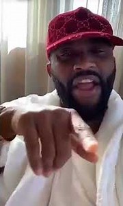 Fally Ipupa- A flyer