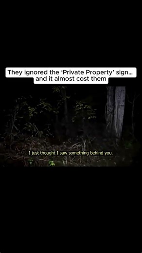 They weren’t supposed to be there… then everything changed