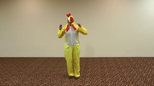 National Dance Like A Chicken Day | May 14 - The Fact Site