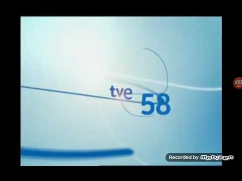 TVE 1 - Bloques de publicidad (14-5-2009)