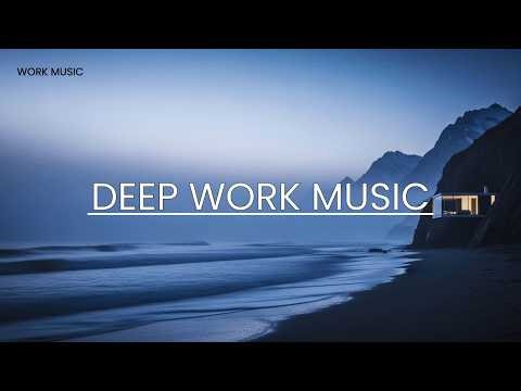 Flow State Music | Deep Focus, Work Efficiency & CEO Energy