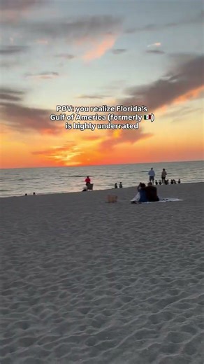 Florid's Gulf Of America Is Highly Underrated...