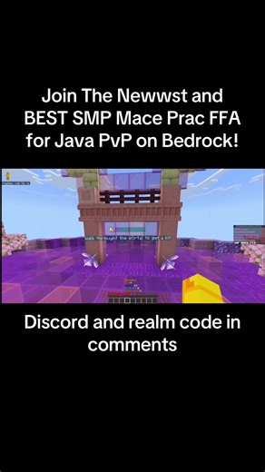 Join the realm code in bio