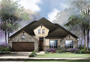 Esperanza - 70' by Drees Homes