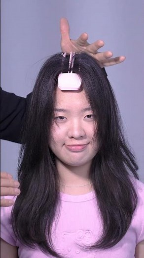 How to Use the Minky Volume 3-Blade #MinkEye #DIYPerm #HairPin #VolumePerm