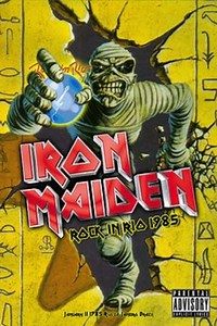 Iron Maiden: Rock in Rio 1985 - Movie