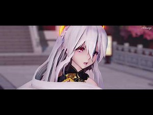 【MMD】Arrow-Haku【 4KUHD】