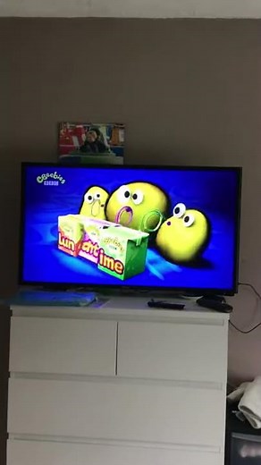 CBeebies lunchtime