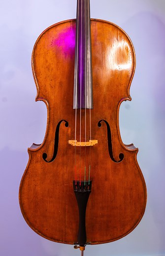 Circa 1925-1935 Czech Cello From John Juzek